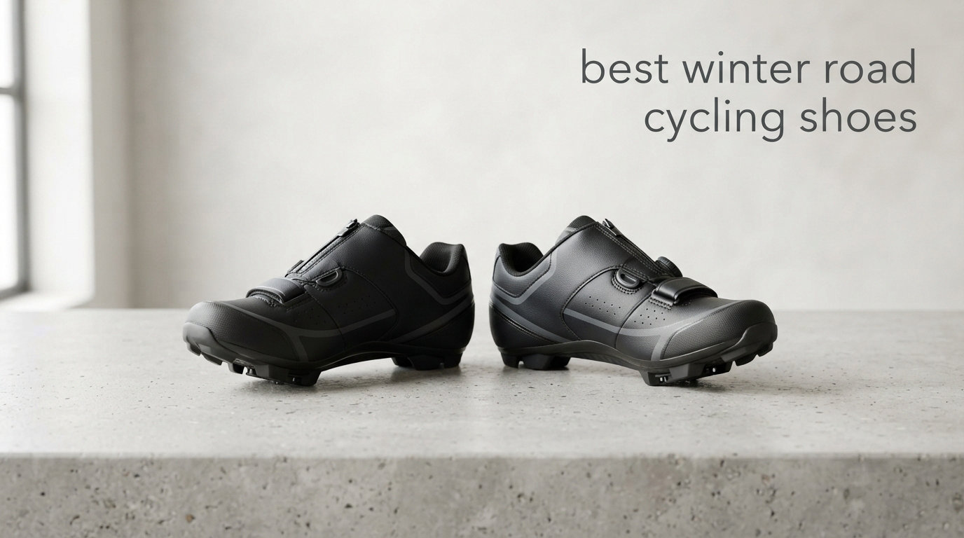 best winter road cycling shoes