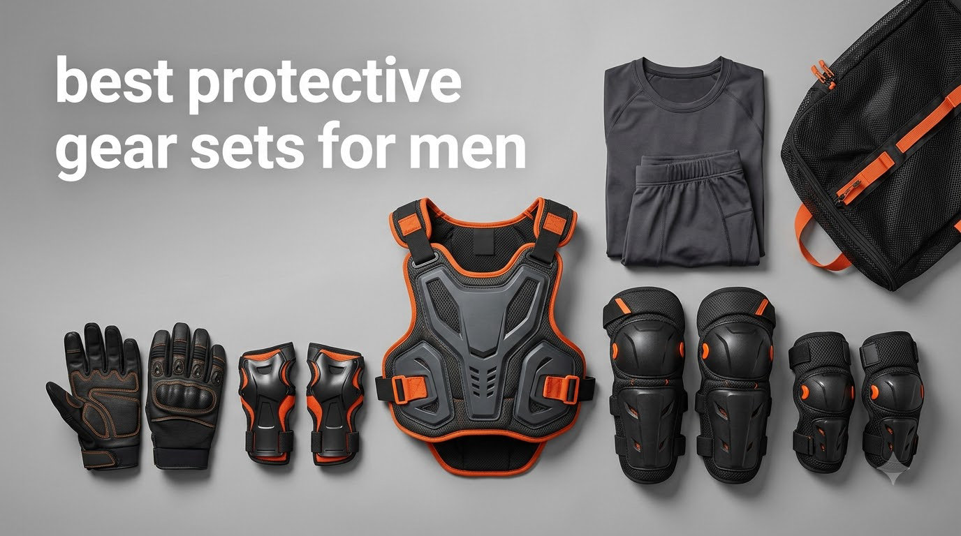 best protective gear sets for men