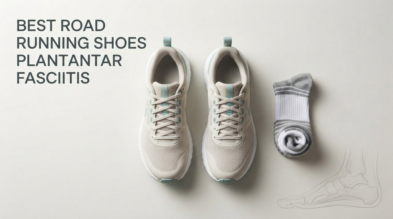 best road running shoes for plantar fasciitis