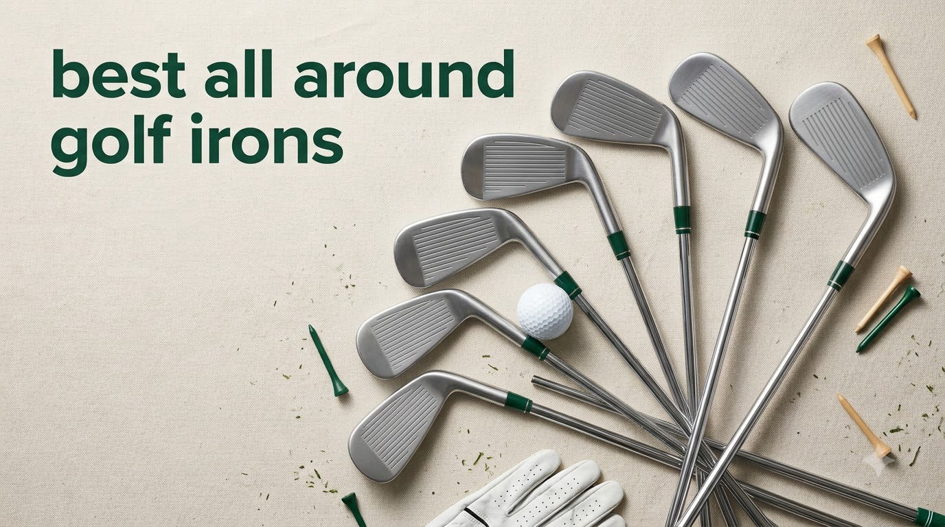 best all around golf irons