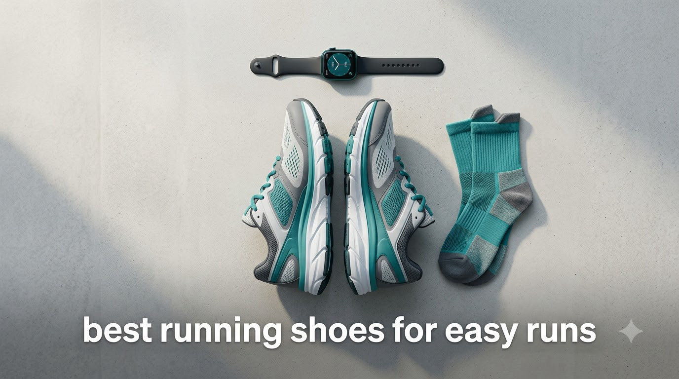 best running shoes for easy runs