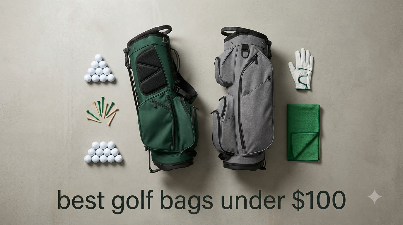 best golf bags under $100