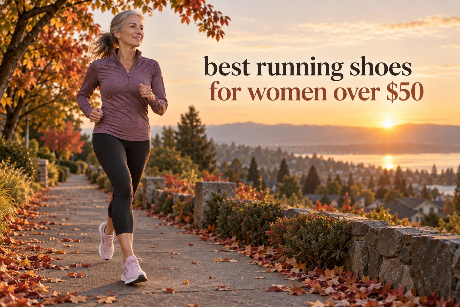best running shoes for women over $50