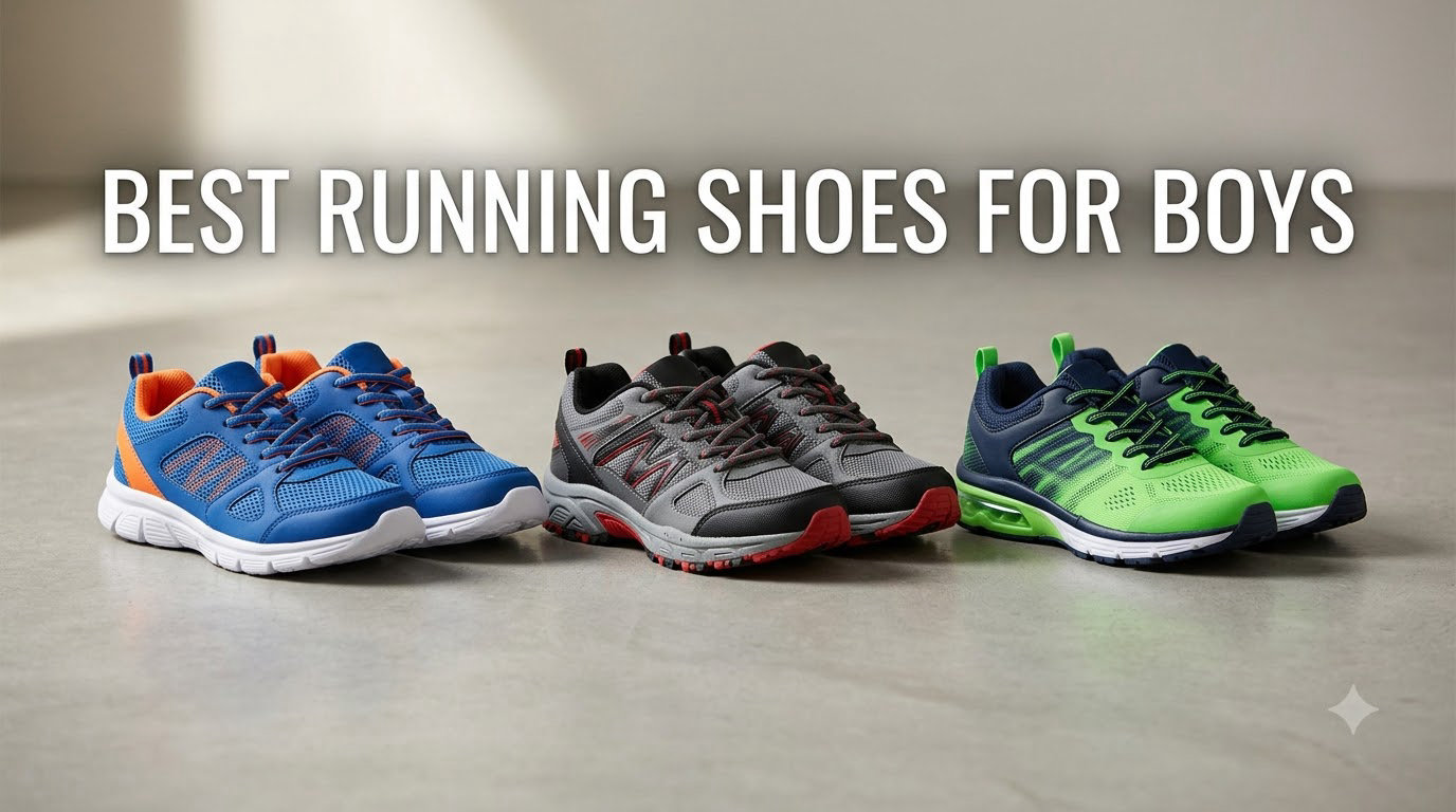 best running shoes for boys