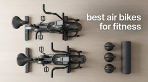 best air bikes for fitness