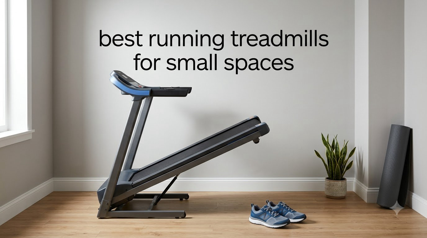 best running treadmills for small spaces