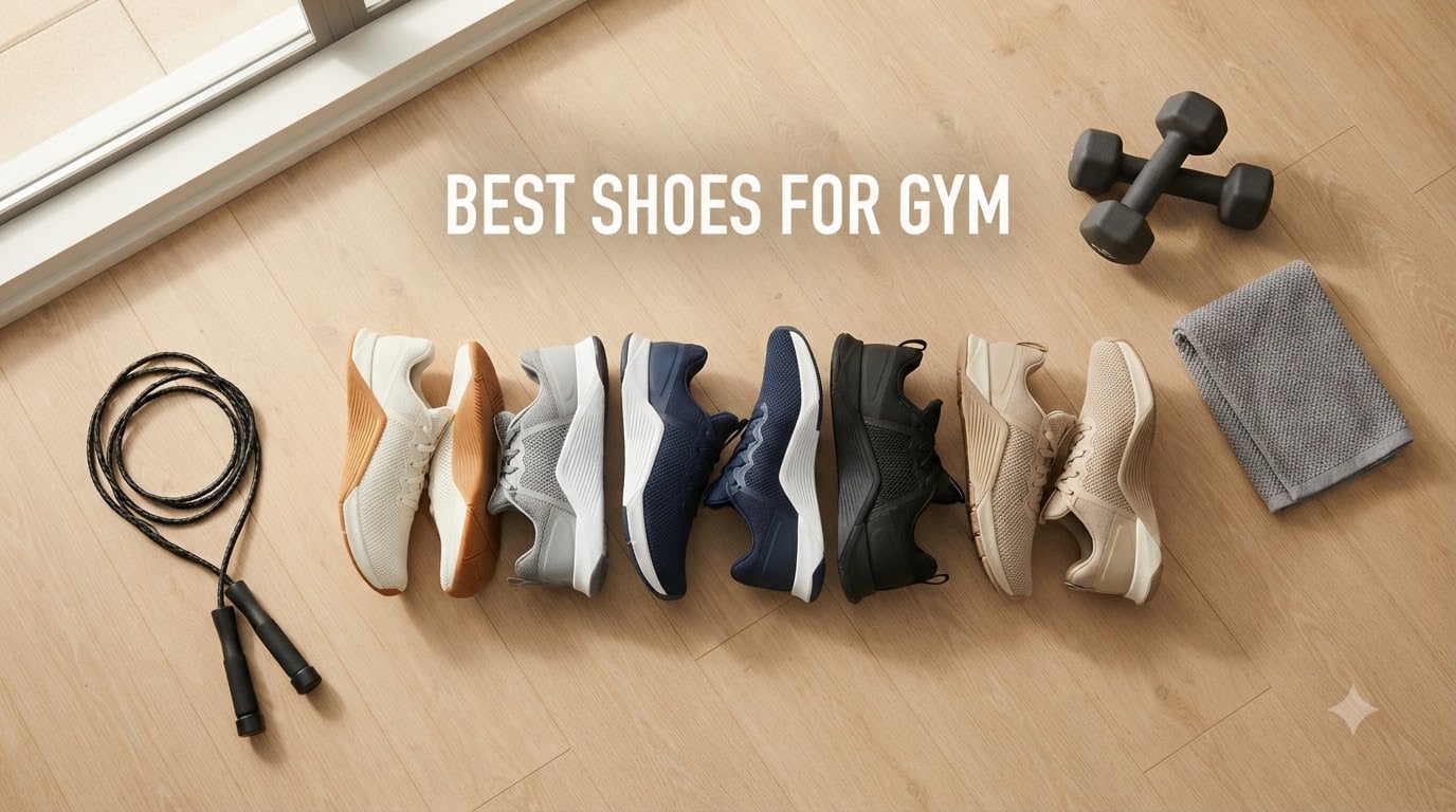 best shoes for gym