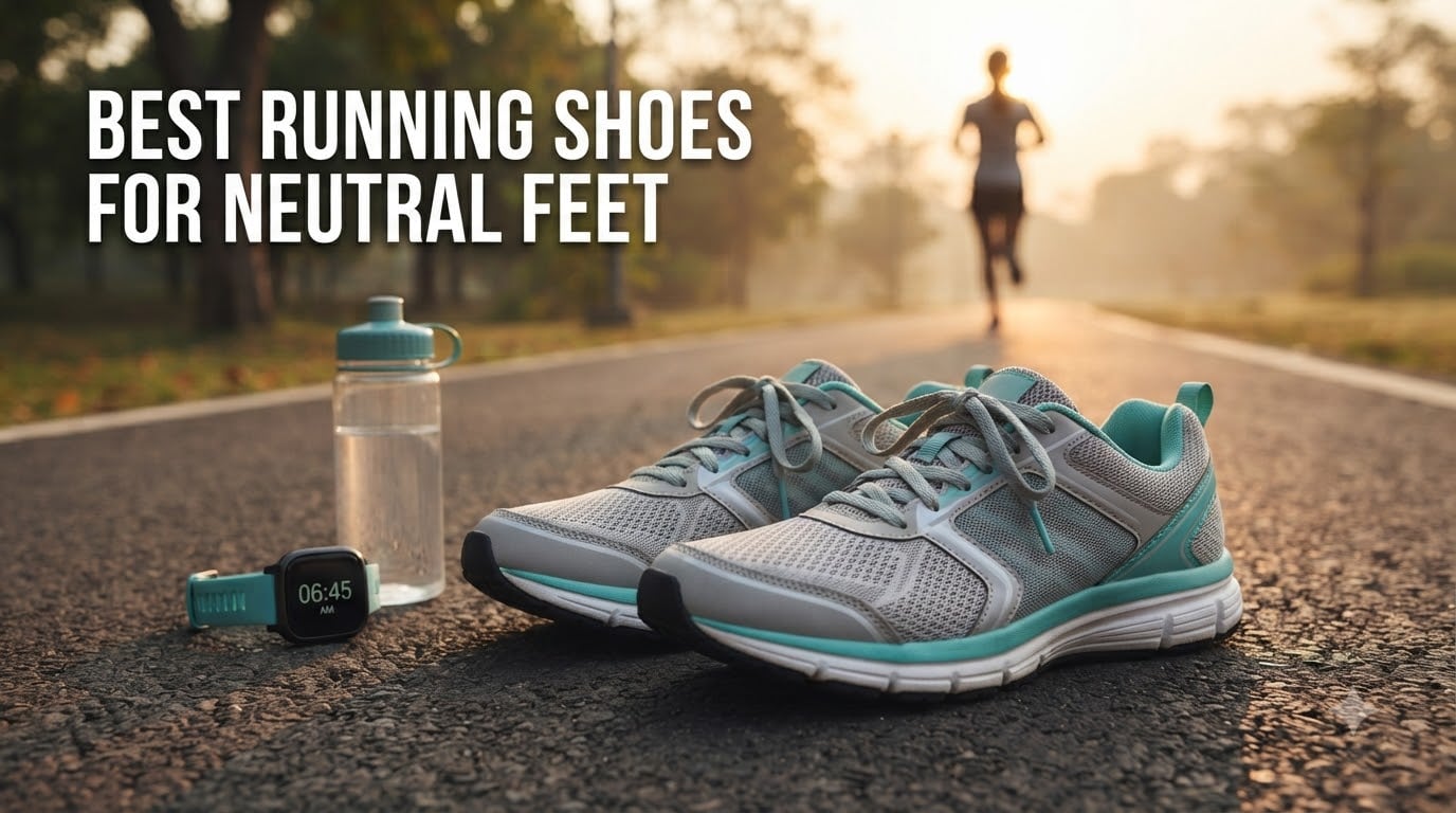 best running shoes for neutral feet