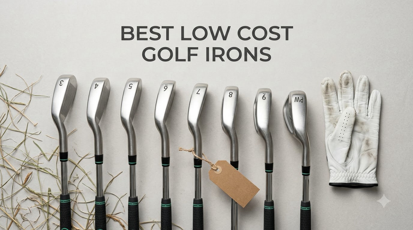 best low cost golf irons