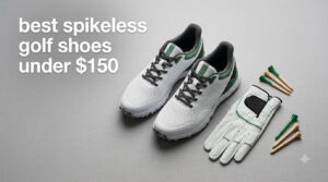 best spikeless golf shoes under $150