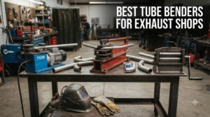 Best tube benders for exhaust shops