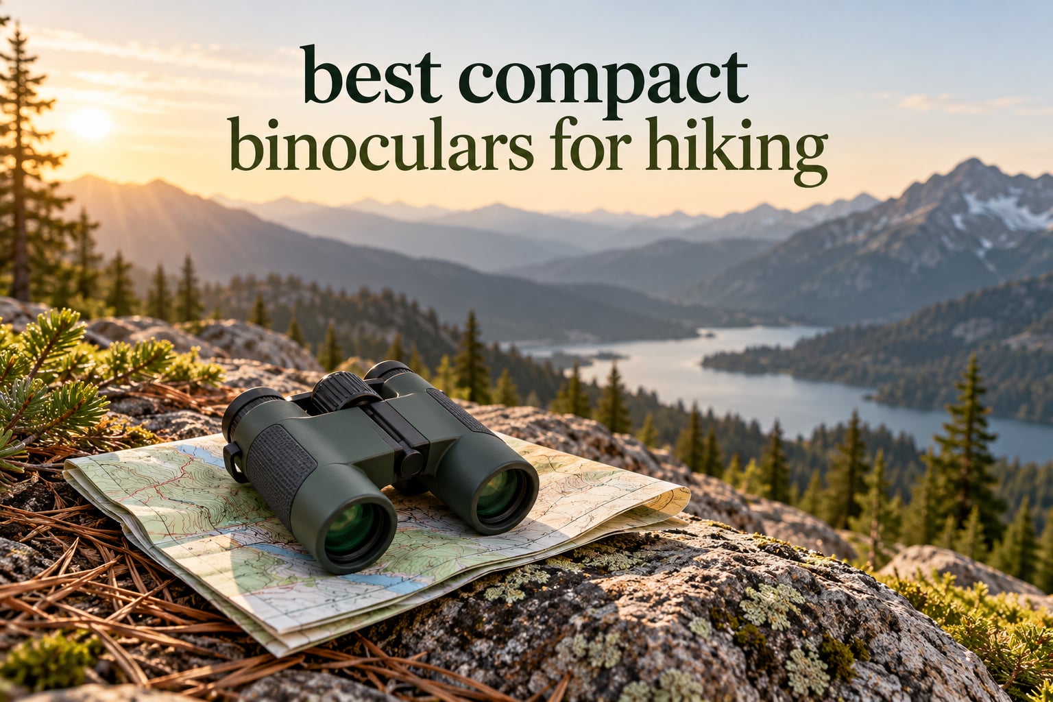 best compact binoculars for hiking