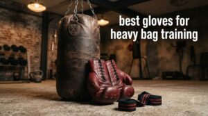 best gloves for heavy bag training