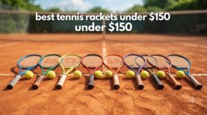 best tennis rackets under $150