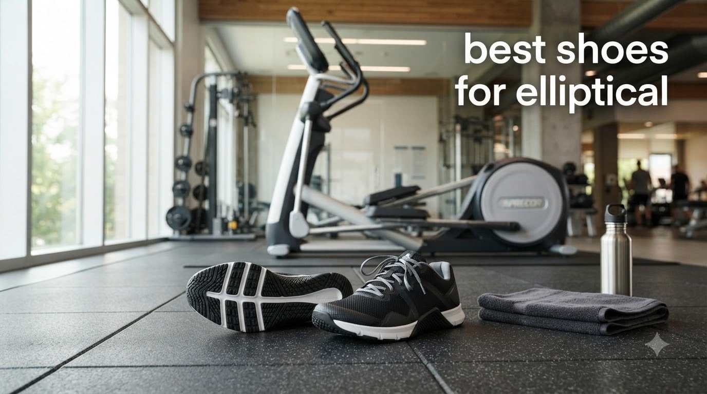 best shoes for elliptical