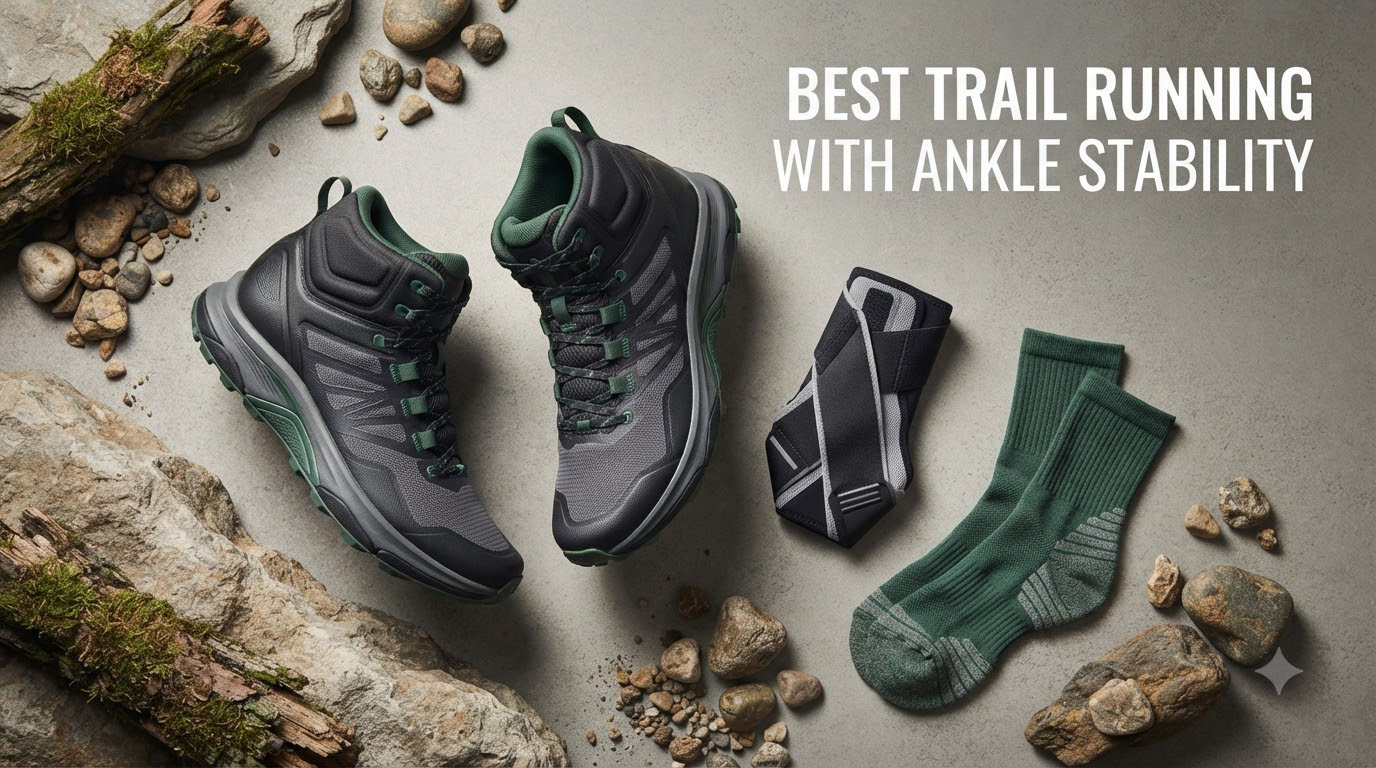 best trail running shoes with ankle stability