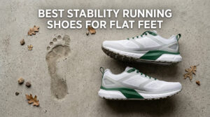 best stability running shoes for flat feet