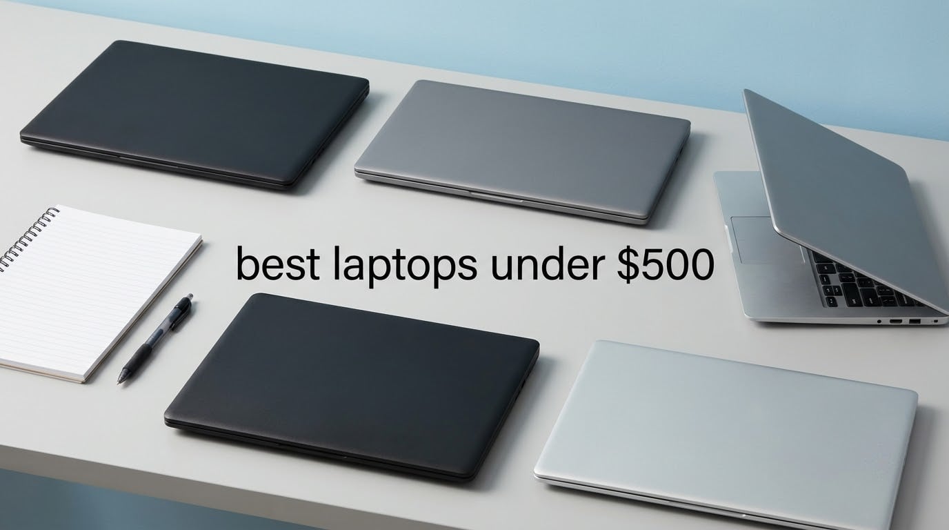 best laptops under $500