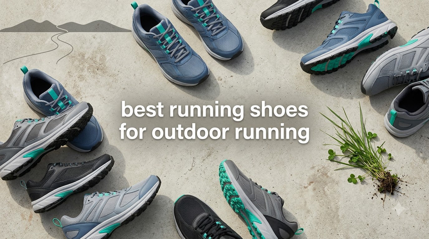 best running shoes for outdoor running