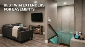 best wifi extenders for basements