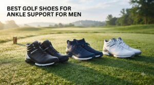 best golf shoes for ankle support for men