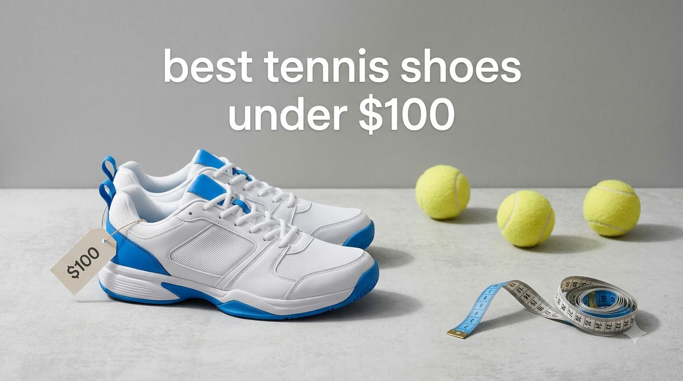 best tennis shoes under $100