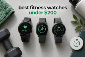 best fitness watches under $200