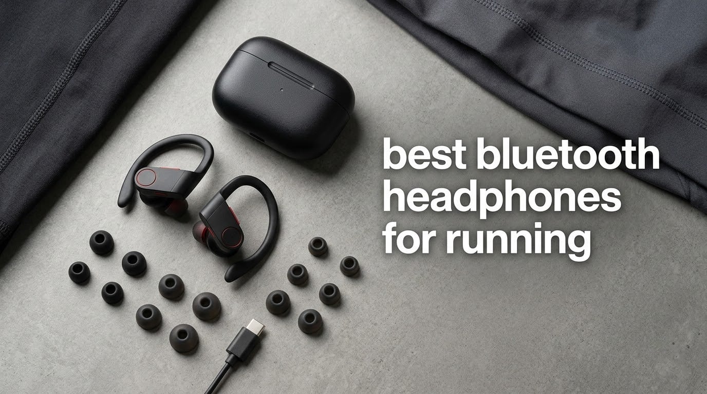 best bluetooth headphones for running