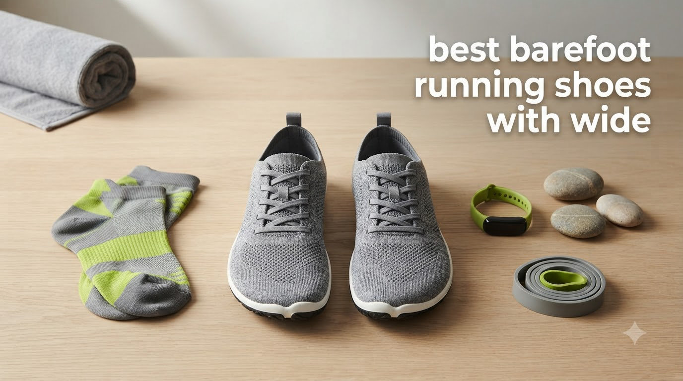 best barefoot running shoes with wide