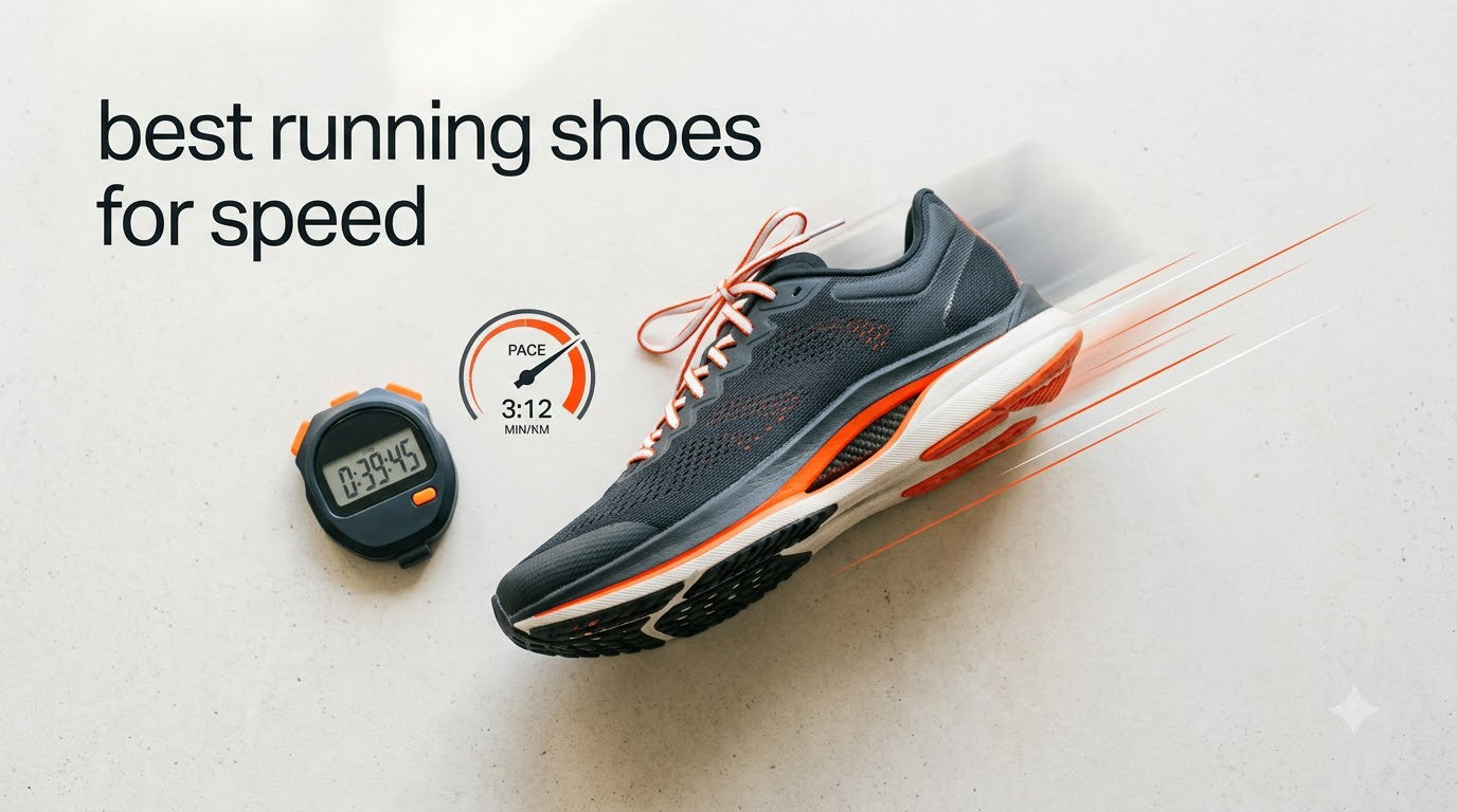 best running shoes for speed
