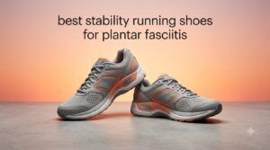 best stability running shoes for plantar fasciitis