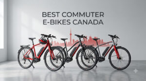 best commuter e bikes canada