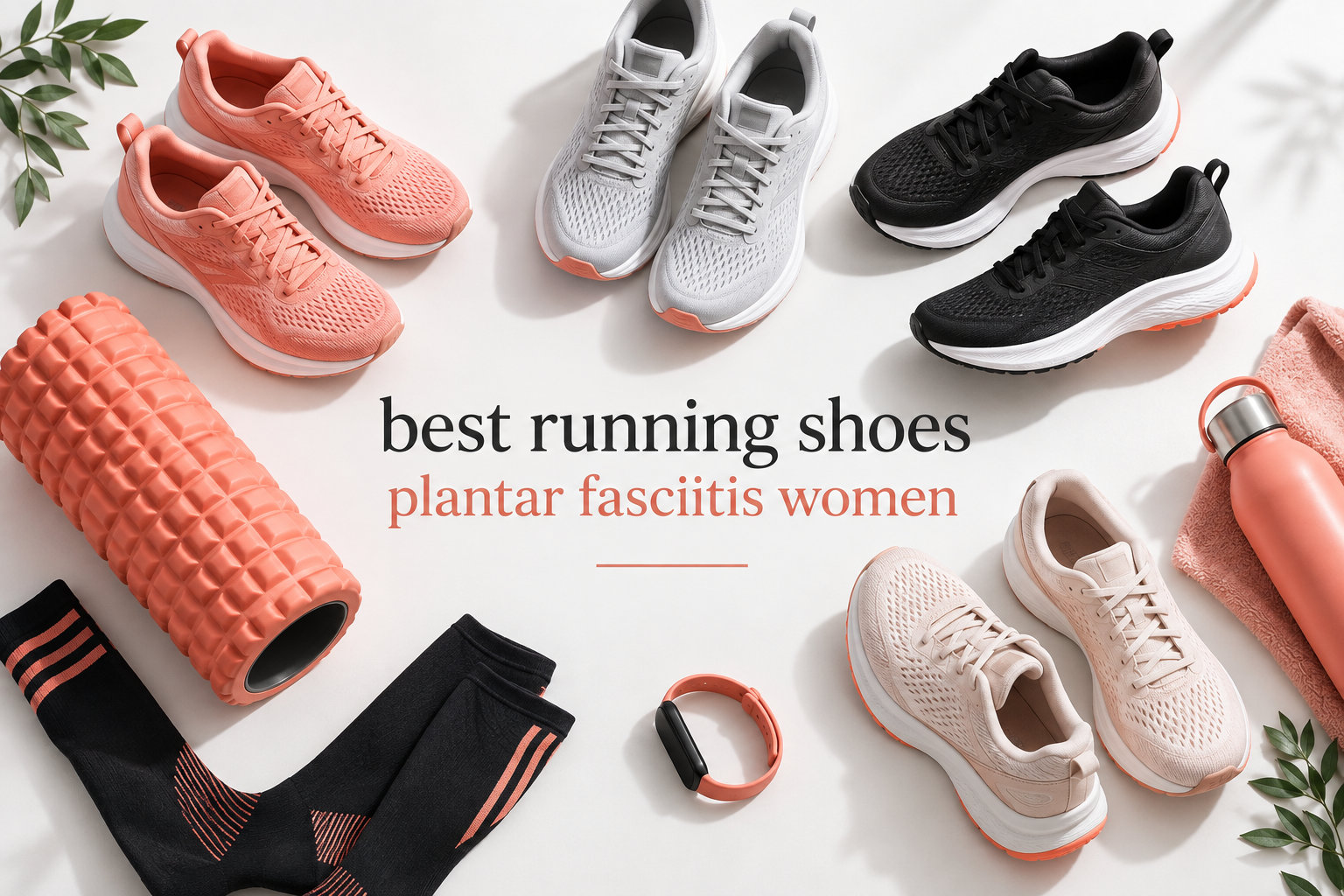 best running shoes plantar fasciitis women