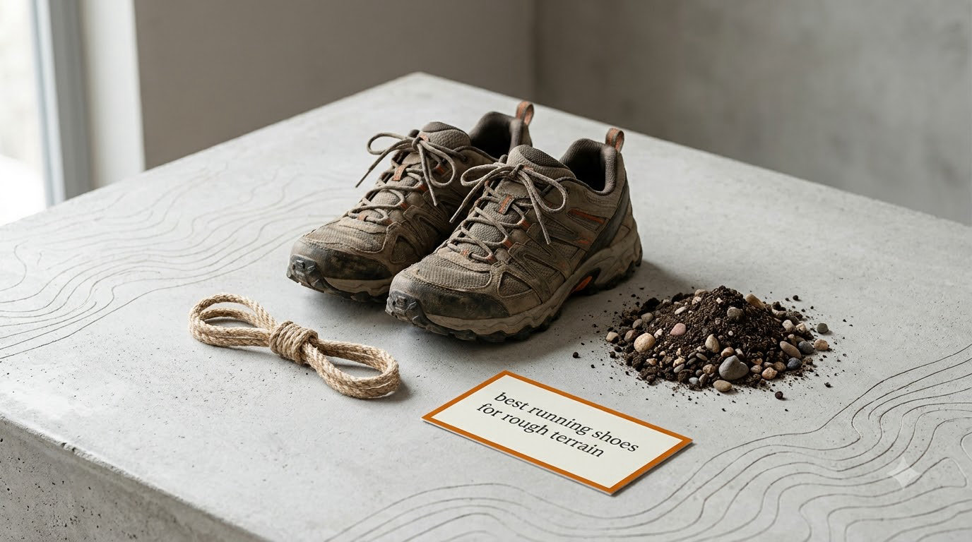 best running shoes for rough terrain