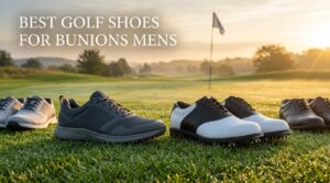 best golf shoes for bunions mens