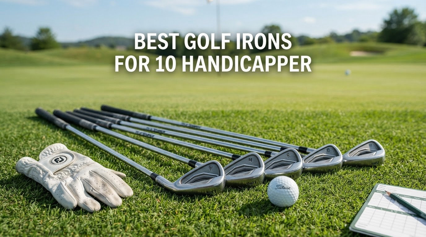 best golf irons for 10 handicapper