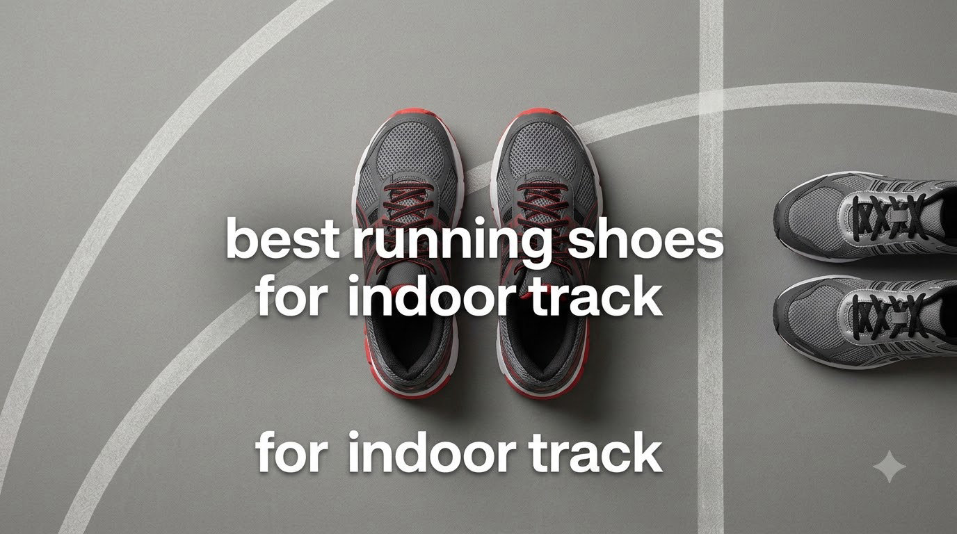 best running shoes for indoor track