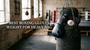 best boxing gloves weight for heavy bag