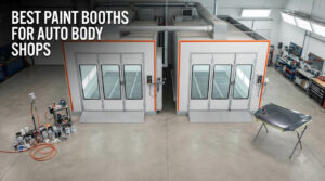 Best paint booths for auto body shops
