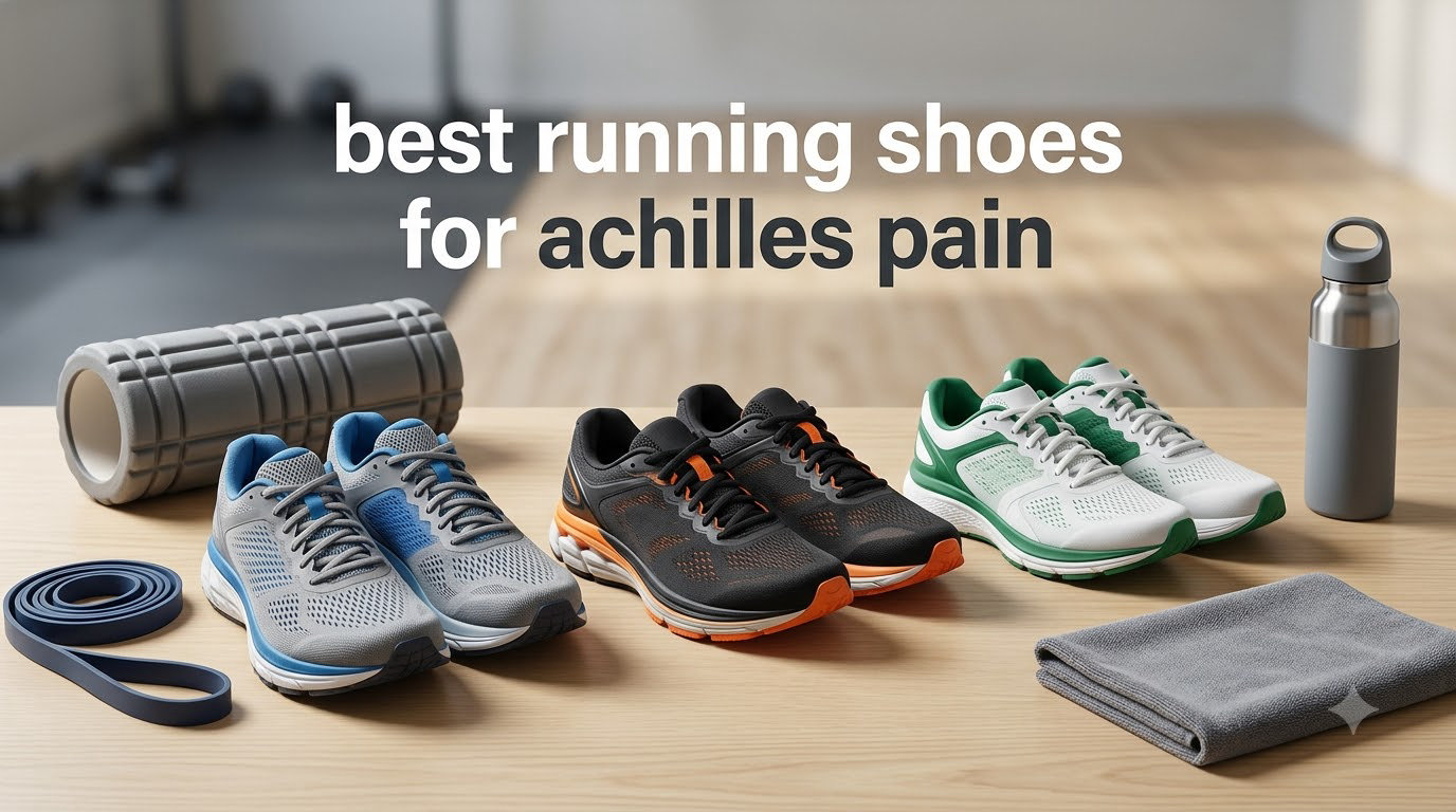best running shoes for achilles pain