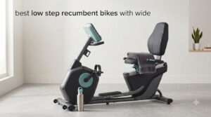 best low step recumbent bikes with wide