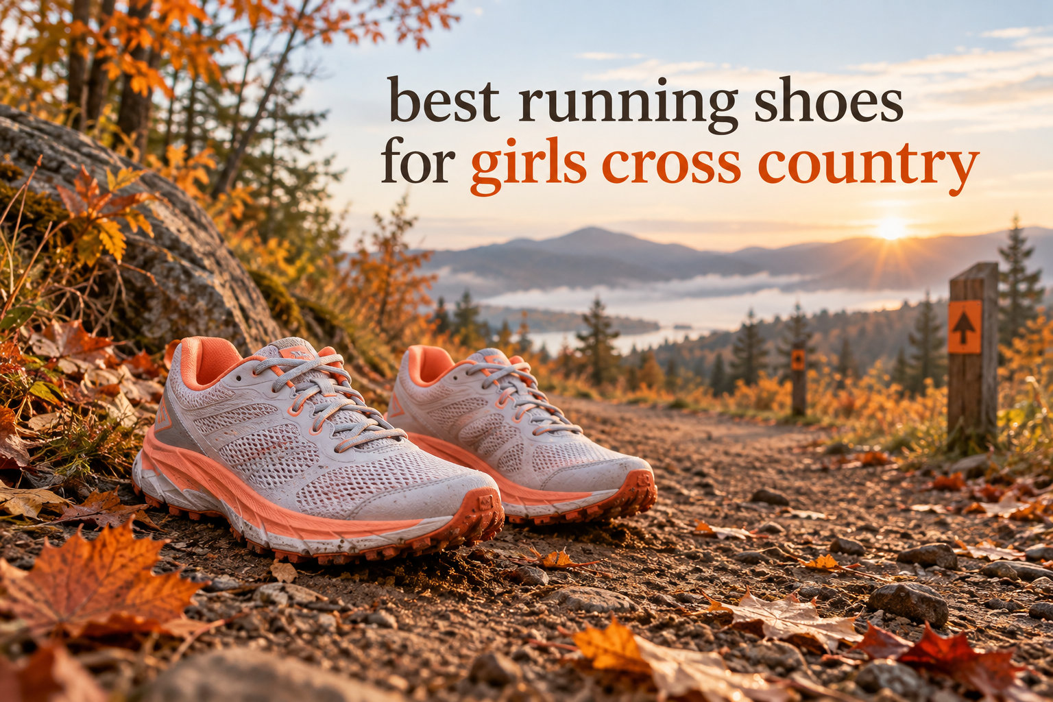 best running shoes for girls cross country