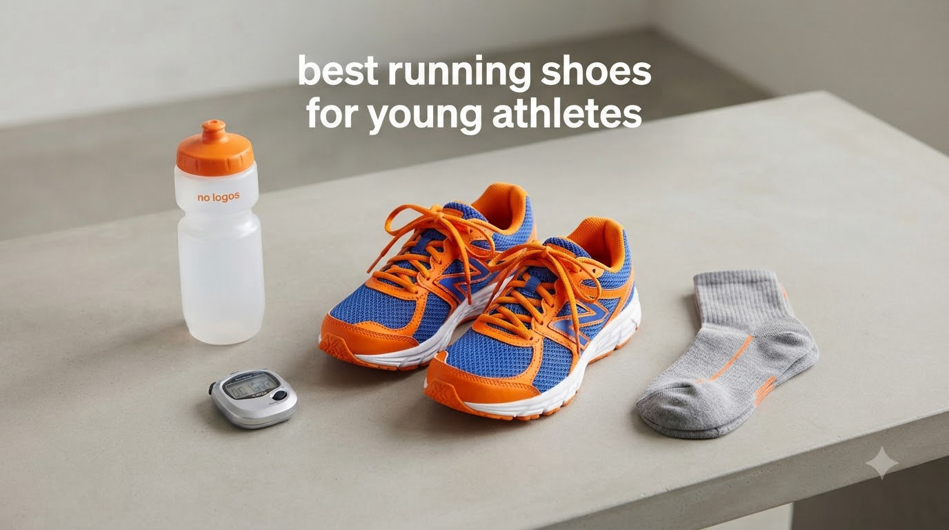 best running shoes for young athletes