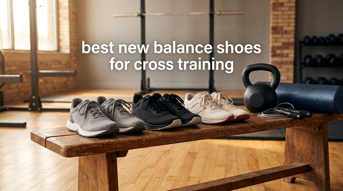 best new balance shoes for cross training