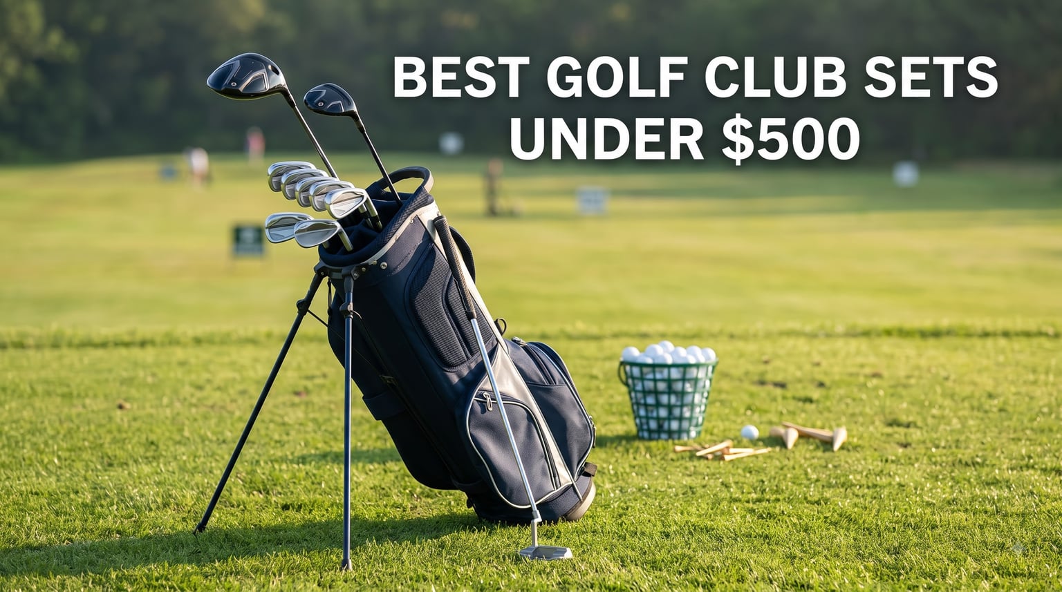 best golf club sets under $500