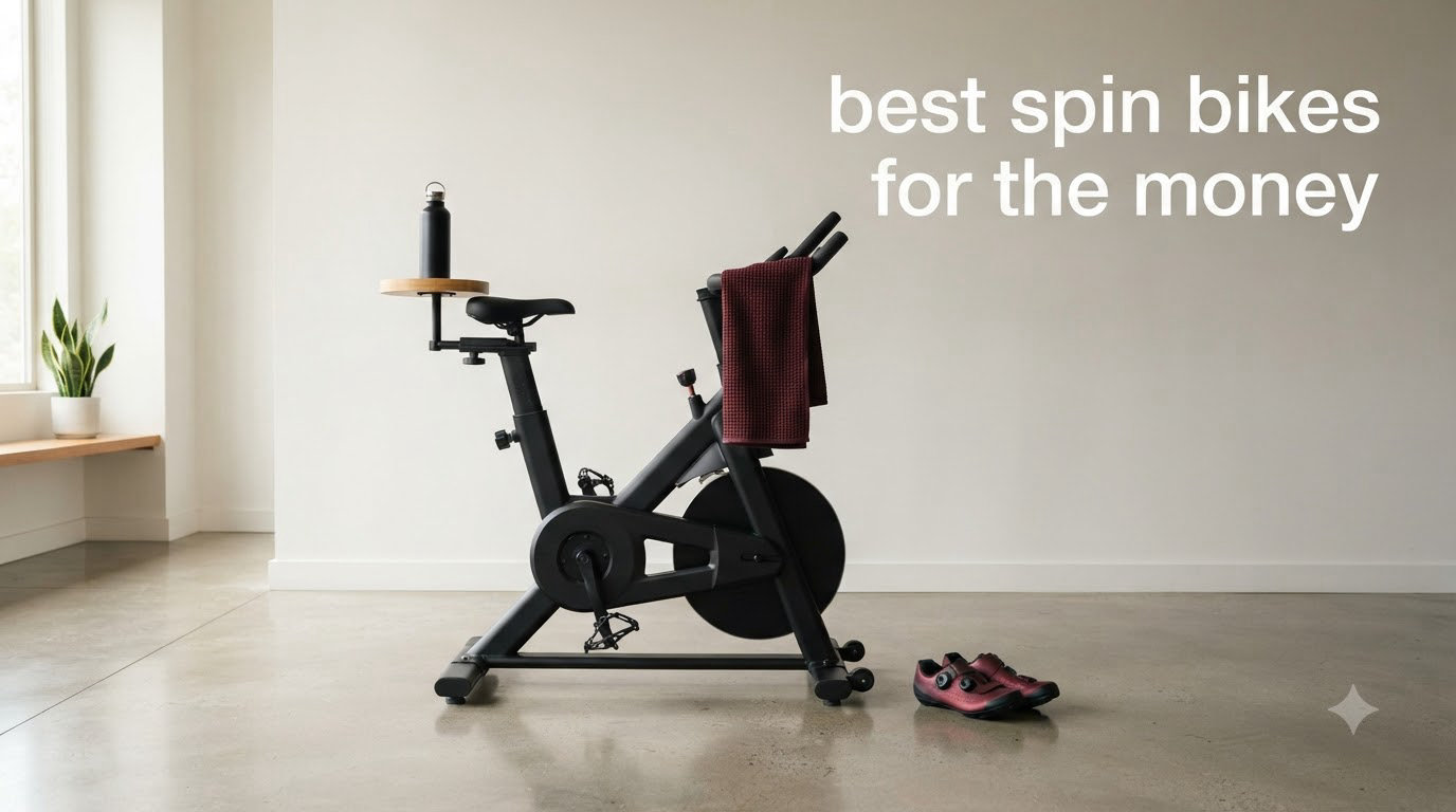best spin bikes for the money