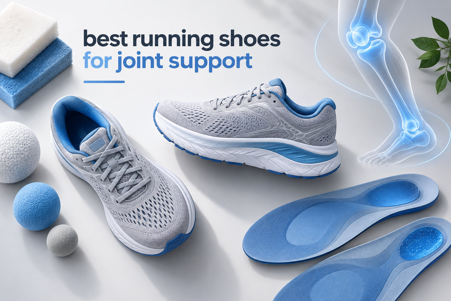 best running shoes for joint support