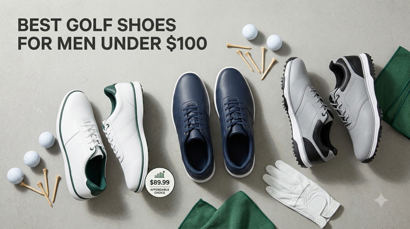 best golf shoes for men under $100
