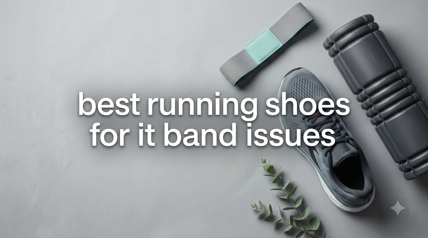 best running shoes for it band issues
