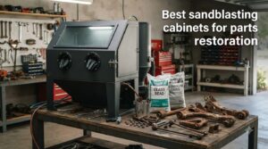 Best sandblasting cabinets for parts restoration